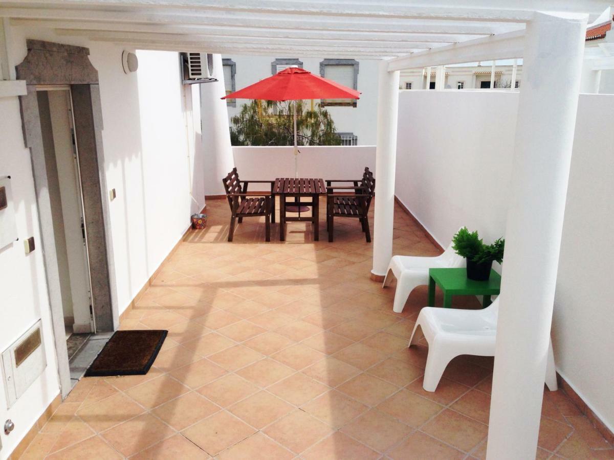 Altura Da Mare - Apartamento Maresia Esterno foto