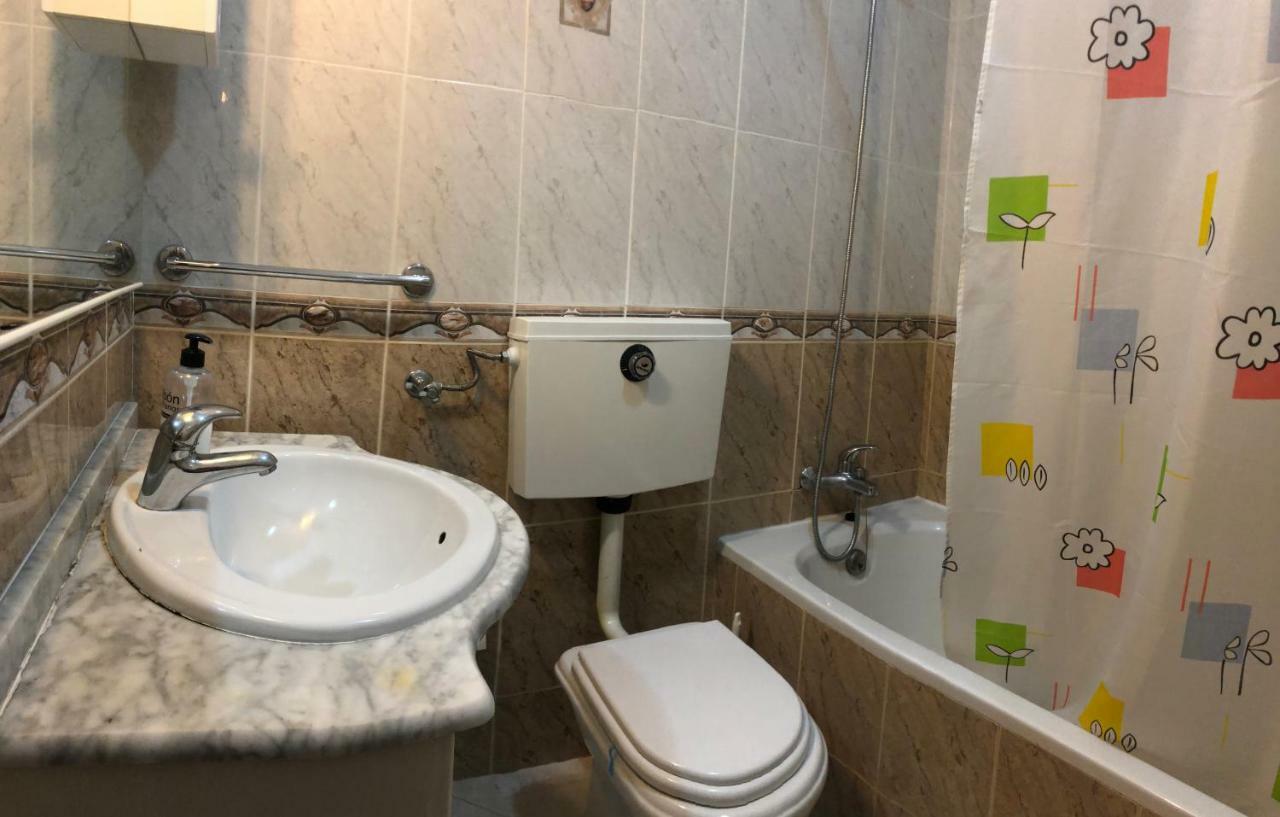 Altura Da Mare - Apartamento Maresia Esterno foto